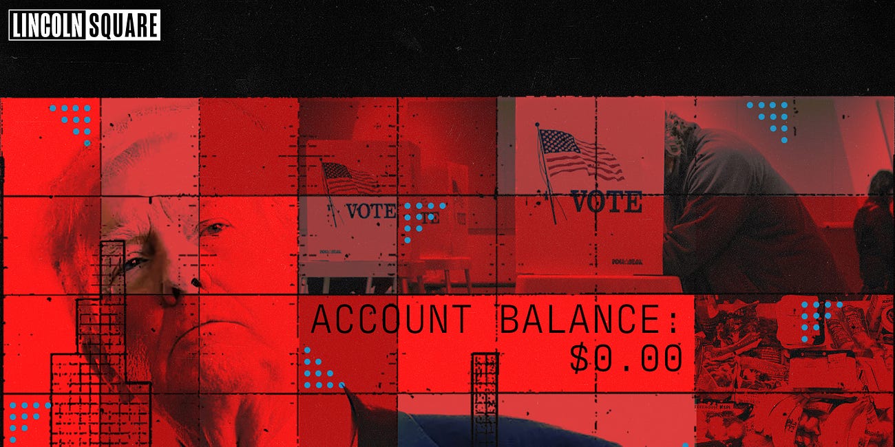 The Broken Bargain: Why the Trump Coalition Is Fracturing in 2026