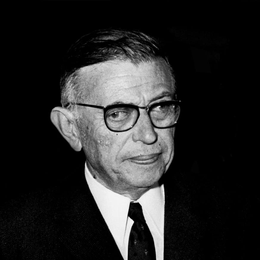 Jean-Paul Sartre - Wikipedia