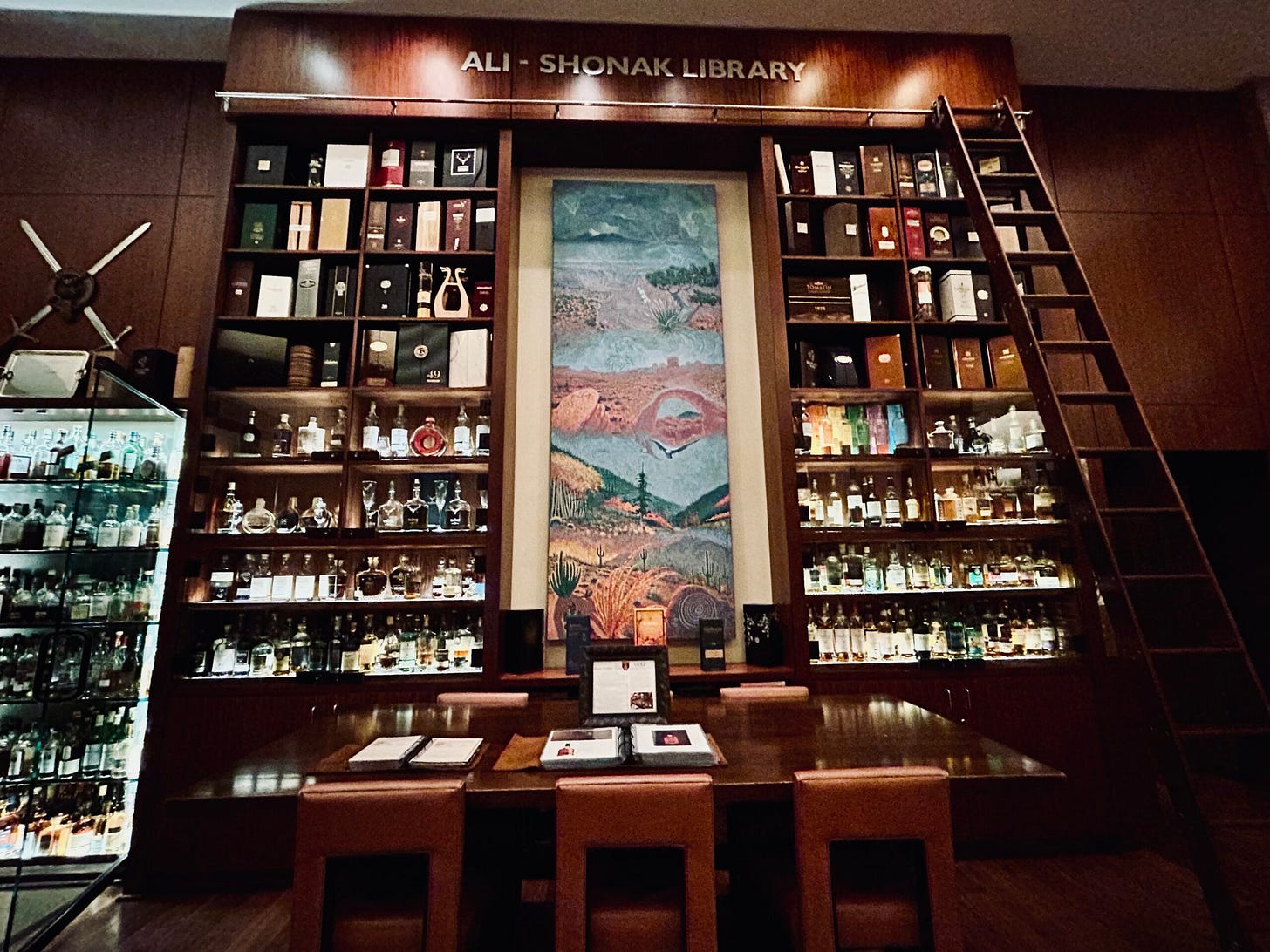 scotch library