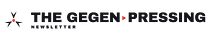 The Gegenpressing Newsletter