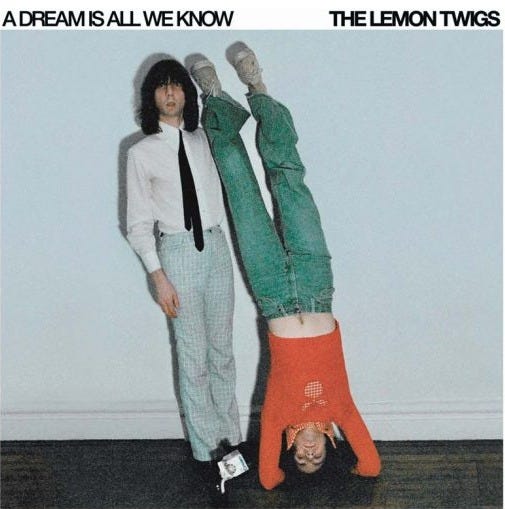 A Dream Is All We Know - Record Collector Magazine