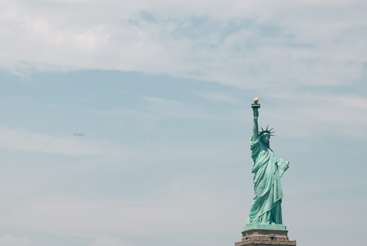 Statue of Liberty