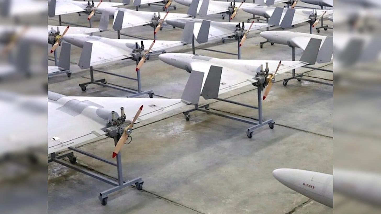 Why $500 Kamikaze drones are India's secret weapon against $10 million war  machines - The Economic Times