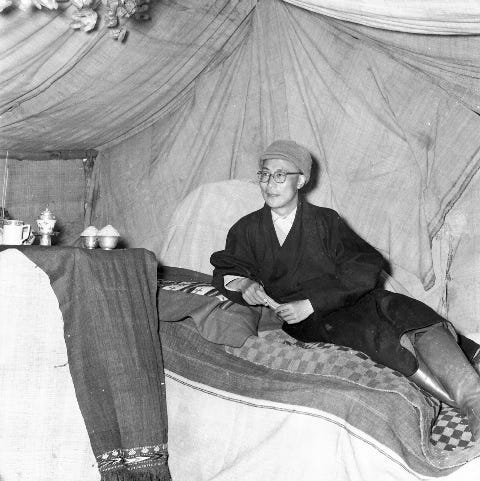 1959: The Year the Dalai Lama and Thousands of Tibetan Refugees Fled to Arunachal