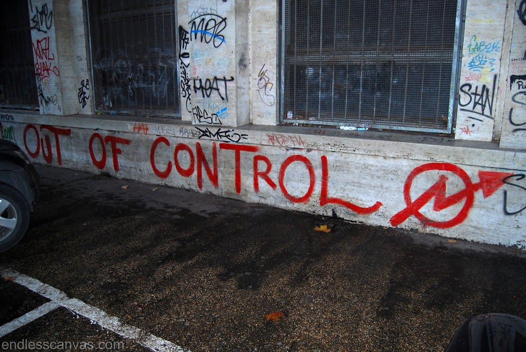 Squat « Endless Canvas – Bay Area Graffiti and Street Art