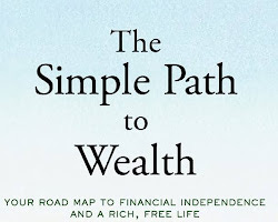 Simple Path to Wealth by J.L. Collins book cover Simple Path to Wealth by J.L. Collins book cover