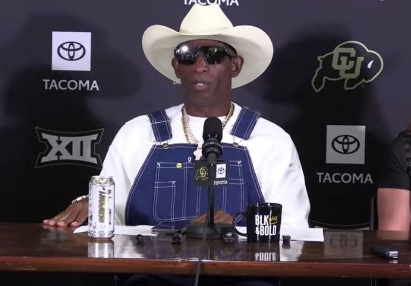 Deion Sanders had bladder removed in shocking cancer battle