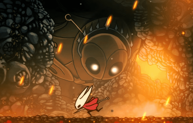 r/Silksong - Techincal act 2 spoilers, noticed something about fourth chorus no one else has mentioned yet