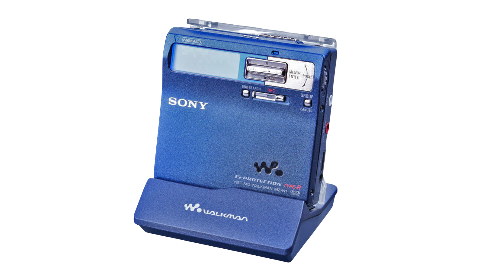 MiniDisc Reloaded - by ObsoleteSony