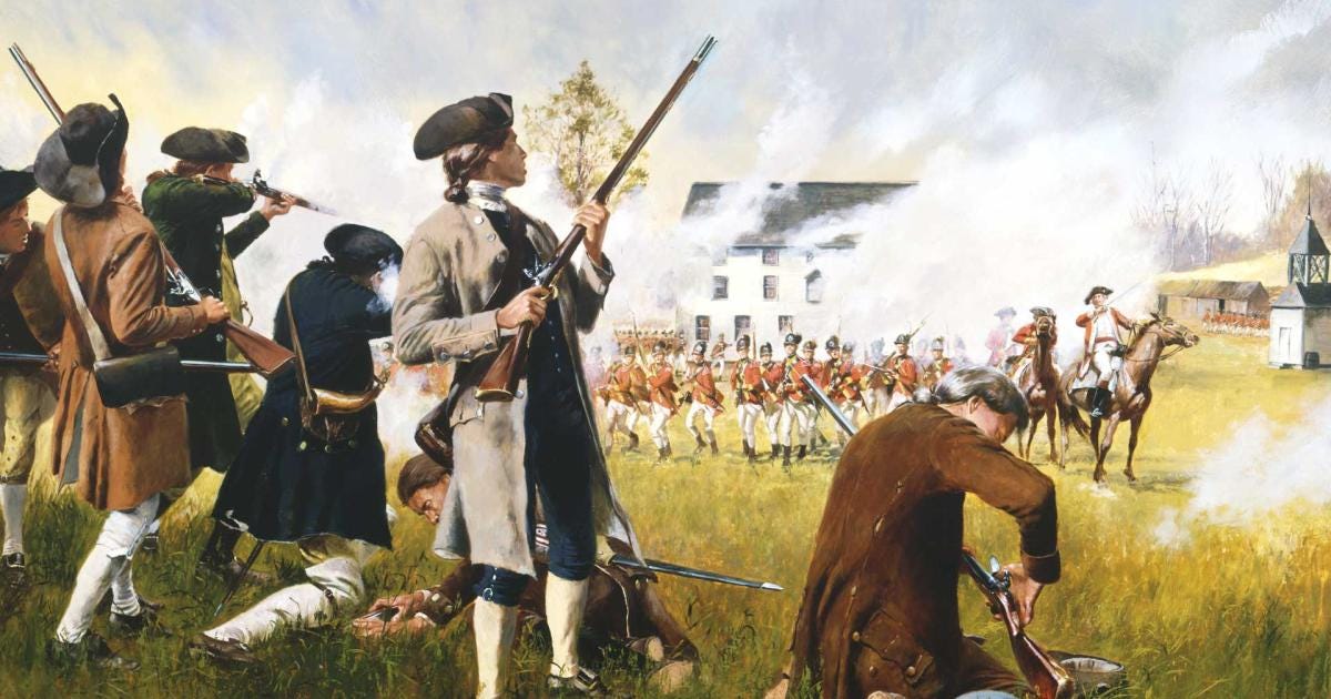 What is a Minuteman? | American Battlefield Trust