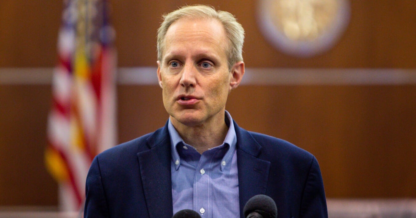 A Q & A with Secretary of State Steve Simon, who the Trump administration  is suing over voter rolls • Minnesota Reformer