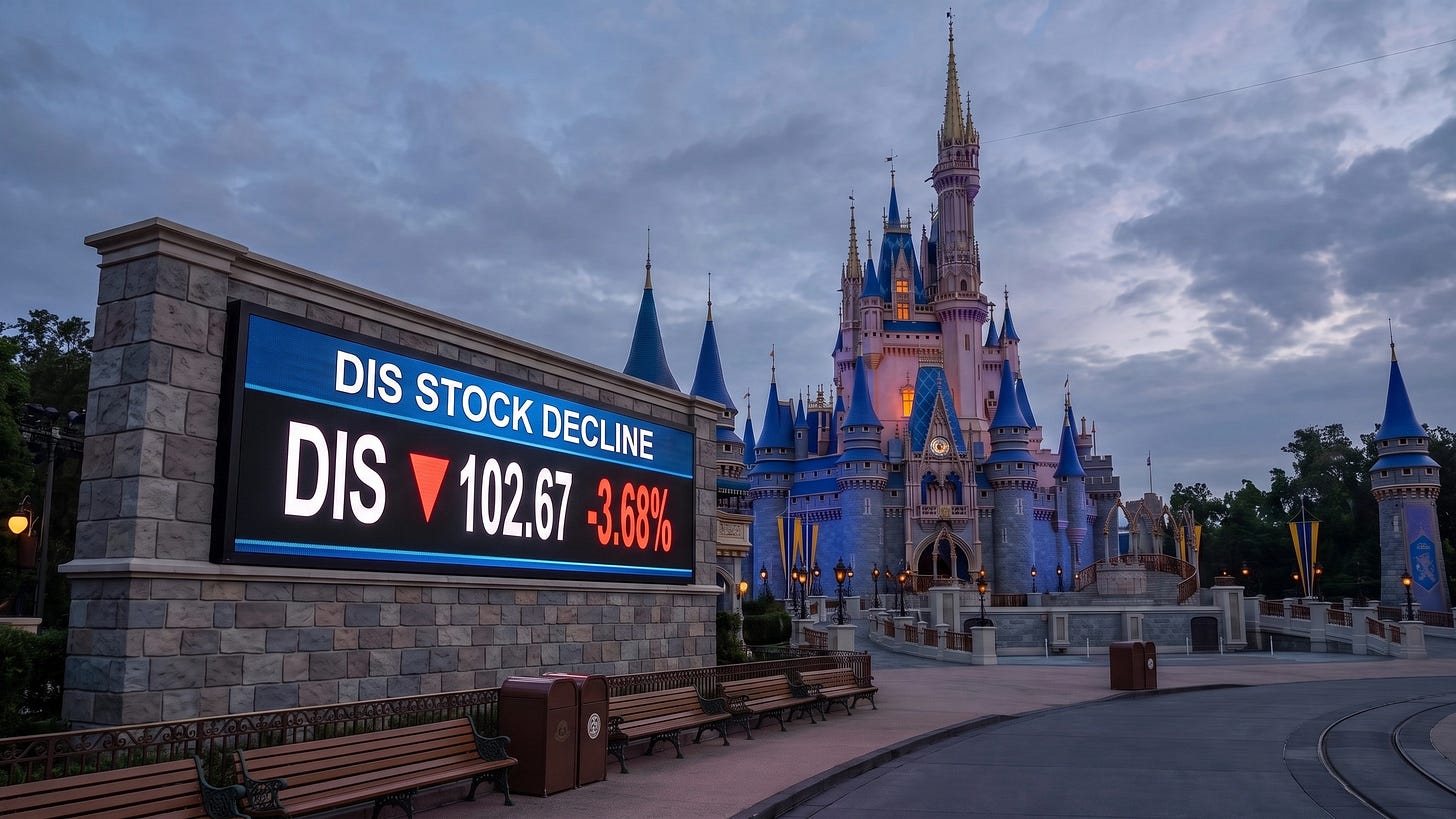 Image: Disney / AI Assist Image: Disney / AI Assist