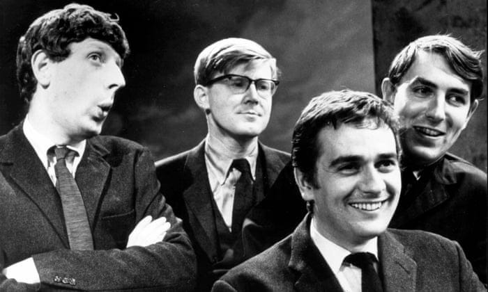I saw Jonathan Miller in Beyond the Fringe – and I'm still dazzled |  Jonathan Miller | The Guardian
