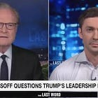 Jon Ossoff Gonna Need Trump To Put On His Big Girl Diapers About This ‘Natalie’ Business