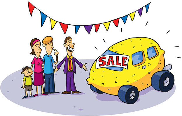 When Healthcare is a “Lemon” – PROPHETS OF PROFIT