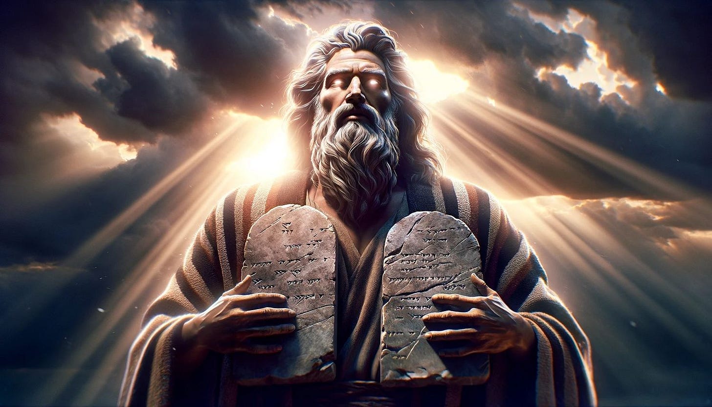 Who Is Moses in Catholicism | Christian.net