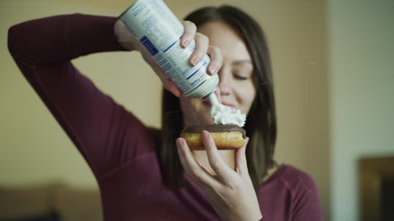 34 Whipped Cream Can Stock Videos, Footage, & 4K Video Clips - Getty Images  | Whip cream, Cool whip, Food truck