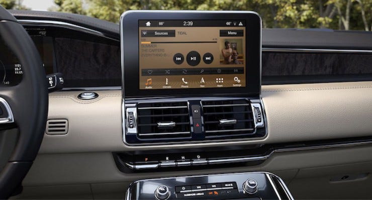 Tidal lincoln Tidal lincoln