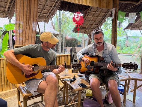 Woche 3 im Traveling Village Vietnam