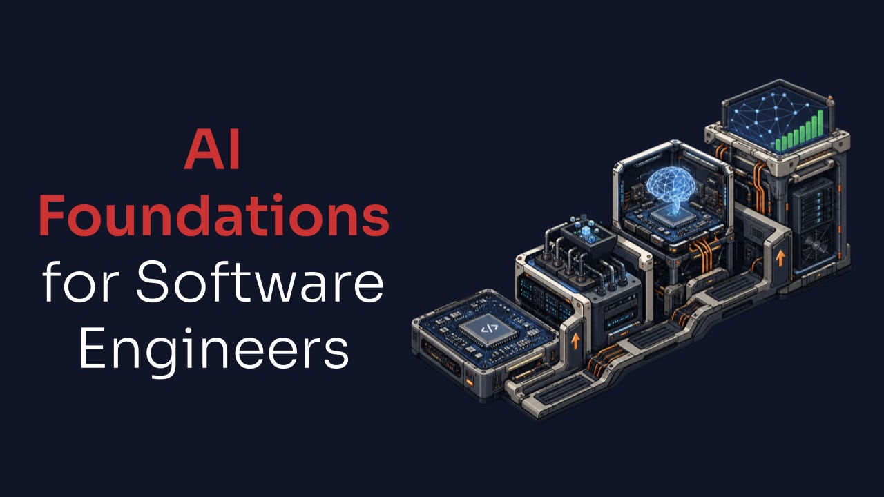 AI for Software Engineers AI for Software Engineers