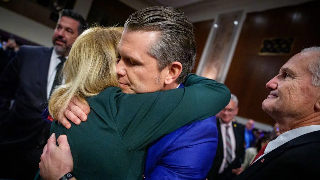 ‘I Can’t Believe It Was Published’: WaPo Attacks Hegseth For Protecting His Family ‘I Can’t Believe It Was Published’: WaPo Attacks Hegseth For Protecting His Family