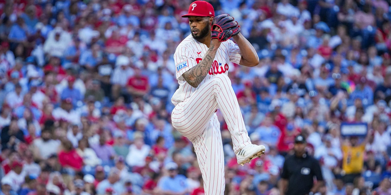Taking stock of a loaded NL CY Young race