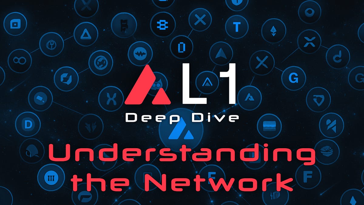 How Avalanche Works: Inside the C-Chain and Layer 1s