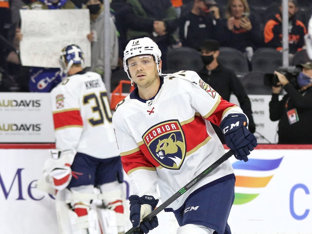 Sam Reinhart Florida Panthers Sam Reinhart Florida Panthers