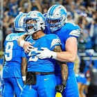 Can The Detroit Lions Maintain A Dominant Rushing Attack Without Frank Ragnow?