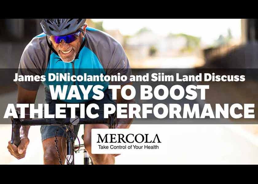 Simple but Powerful Ways to Boost Athletic Performance