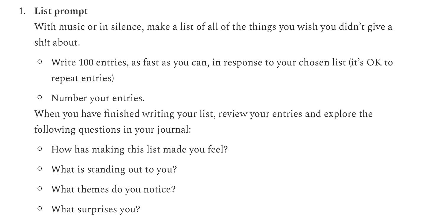 Screenshot of text from Leanne’s blog. For full text, visit her blog post under the hyperlinked Year 42 text in the paragraph above