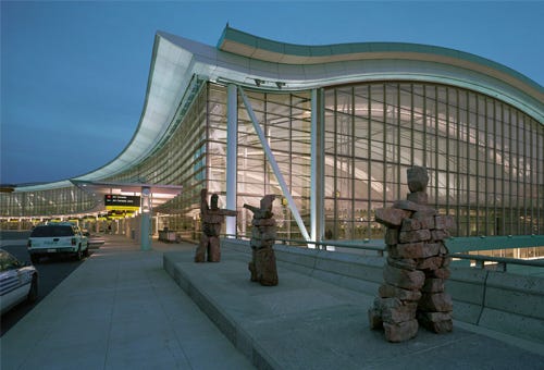 Toronto Pearson Airport: What You Didn't Know