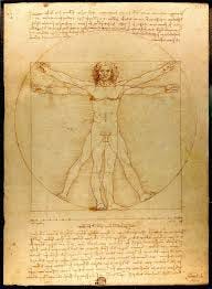 Vitruvian Man - Wikipedia