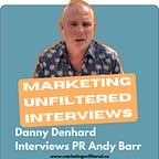 Marketing Unfiltered Newsletter