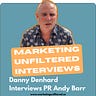 Marketing Unfiltered Newsletter