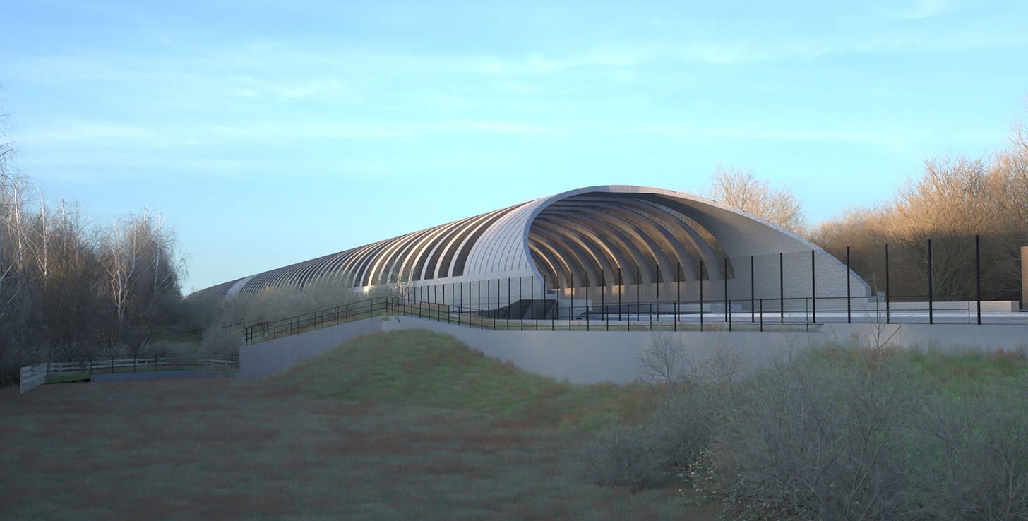 Revealed: how tunnel through the woods cost £300,000 per bat Revealed: how tunnel through the woods cost £300,000 per bat