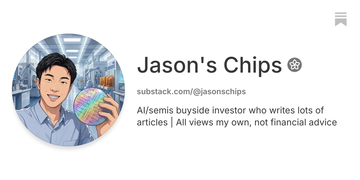 Jason's Chips | Substack
