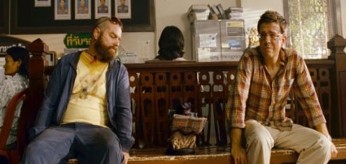 The Hangover Part II inside
