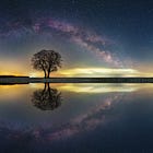 Mirrors, Machines and Memory: What Sufism Thought Me About AI