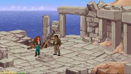 Game review: Indiana Jones And The Fate Of Atlantis (1992)