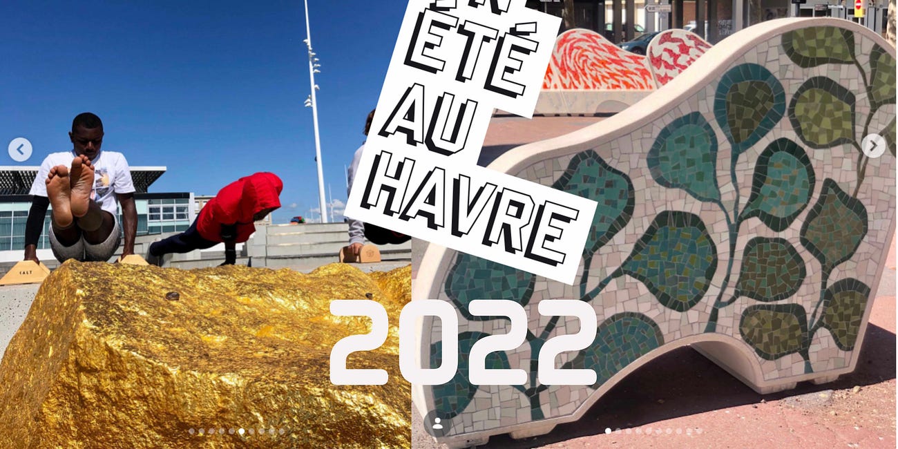 La Compil’ : Un Été au Havre 2022