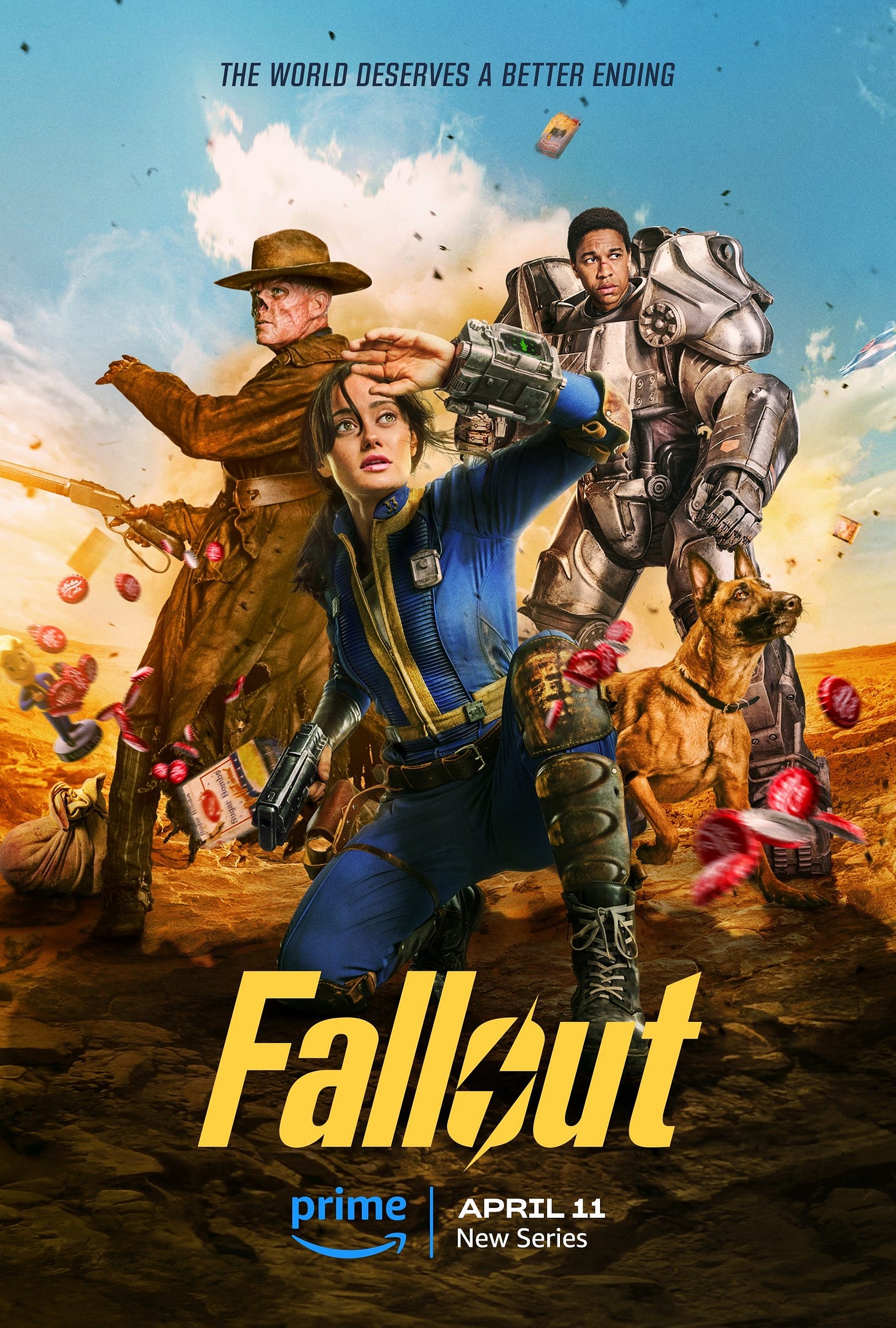 Fallout: Season 1 | Rotten Tomatoes