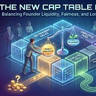 The New Cap Table Ethics
