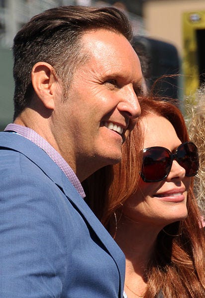 File:TSM350 2015 - Mark Burnett and Roma Downey - Stierch.jpg