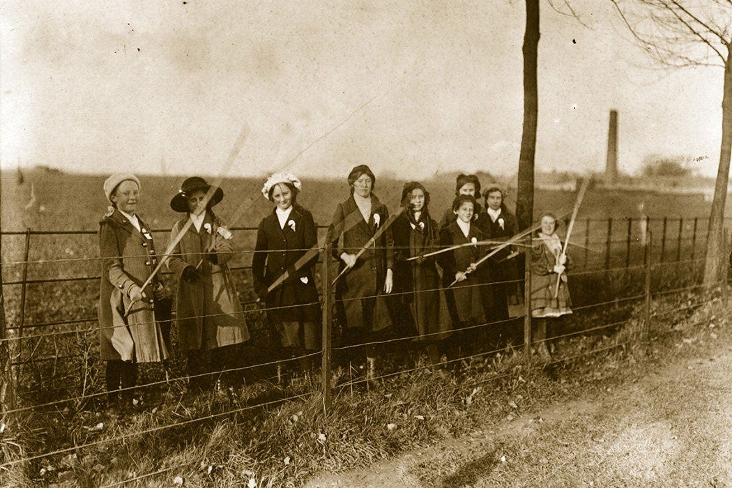 Beating the Bounds” - JSTOR Daily