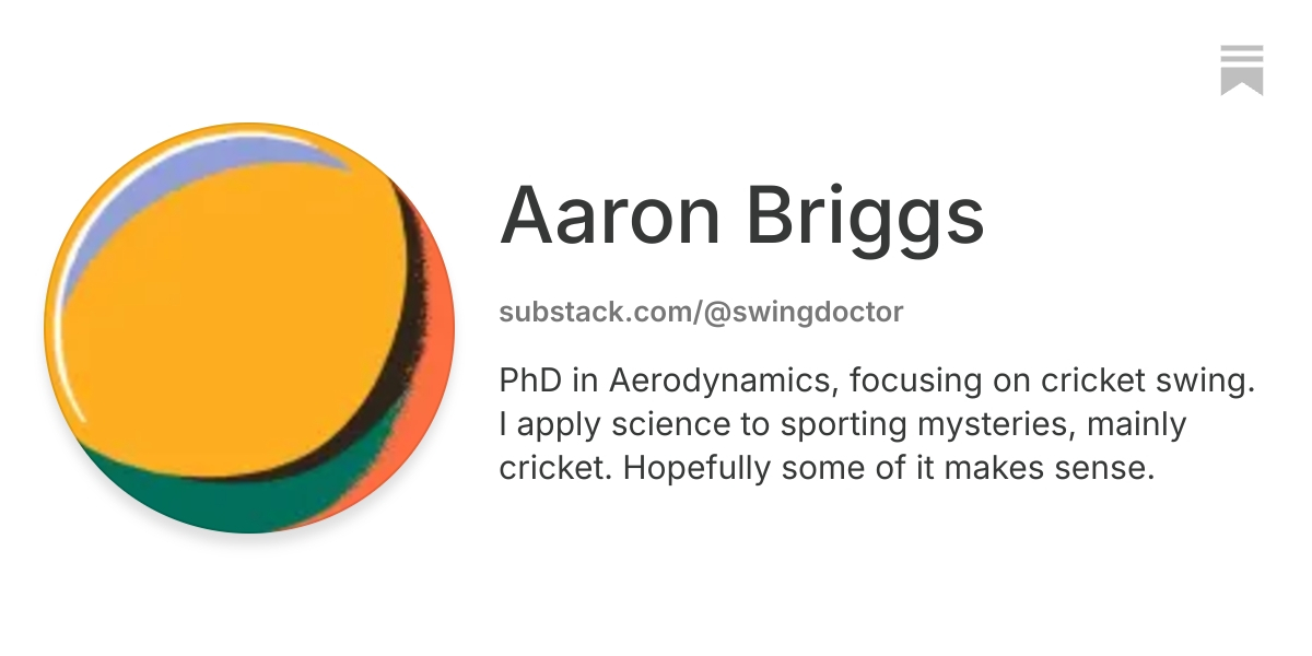 Aaron Briggs | Substack