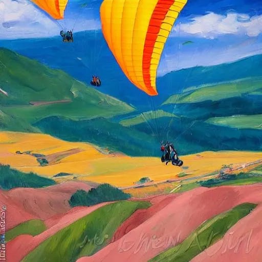 Couleur Locale: THE SKY TRAVELLERS