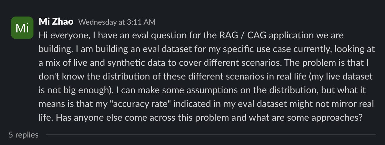 👉Discussion in the MLOps.community Slack (Join the Slack community here; Slack sign-up required).