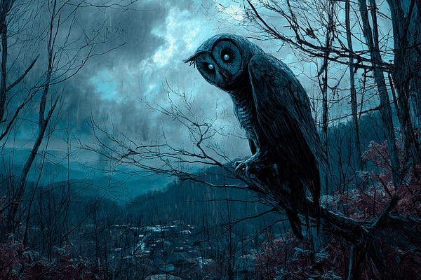 Watson's House of Horrors | John Watson - Horror Author | Substack