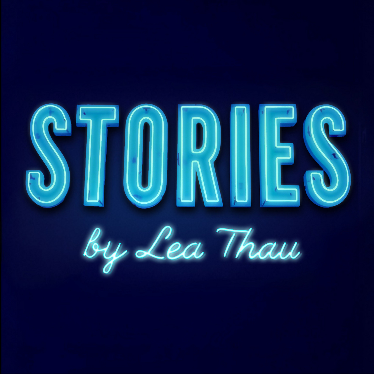 STORIES by Lea Thau logo